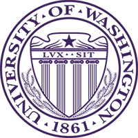 The University of Washington logo